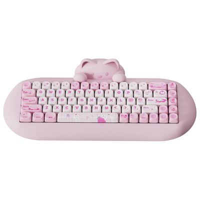 YUNZII C68 Hi-Fi Tri Mode Mechanical Keyboard_img_5