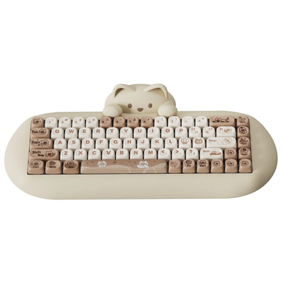 YUNZII C68 Hi-Fi Tri Mode Mechanical Keyboard_img_6