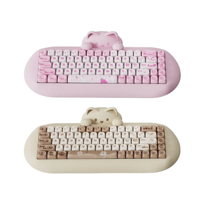 YUNZII C68 Hi-Fi Tri Mode Mechanical Keyboard_img_7