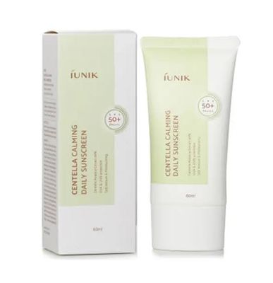 Iunik Centella Calming Daily Sunscreen SPF50+ PA++++ - 60ml_img_3