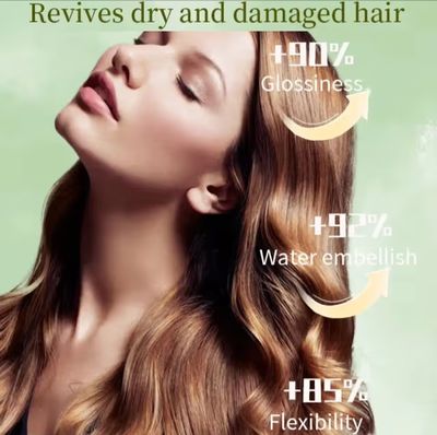 Chaoba Misaki Fertilizer Hair Treatment 500ml_img_4