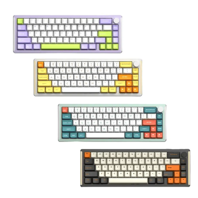 MONKA 6067 Aluminium Alloy Prebuilt Keyboard_img_0