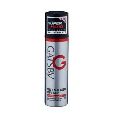 Gatsby Hair Spray 66ml_img_0