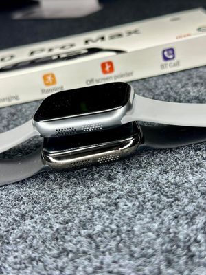 X10 Pro Max Smartwatch – 1.91” AMOLED Display, Bluetooth Calling, Wireless Charging, AI Voice Assistant, Fitness & Health Tracking – 10th Anniversary Edition._img_5