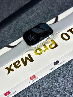 X10 Pro Max Smartwatch – 1.91” AMOLED Display, Bluetooth Calling, Wireless Charging, AI Voice Assistant, Fitness & Health Tracking – 10th Anniversary Edition._img_8