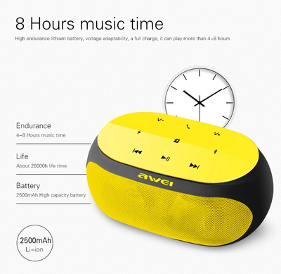 Awei Y200 Bluetooth Speaker_img_2