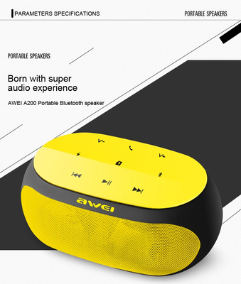 Awei Y200 Bluetooth Speaker_img_1
