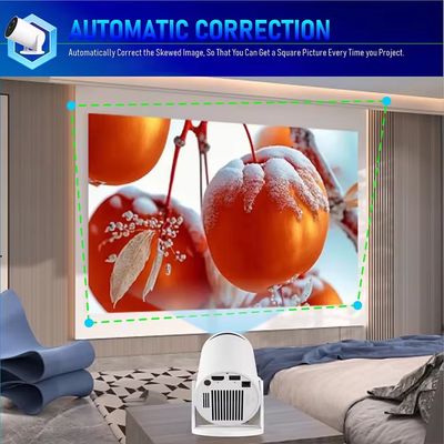 Magcubic Projector HY300 Pro Plus Android 11 Home Theater Video Portable Projector_img_5