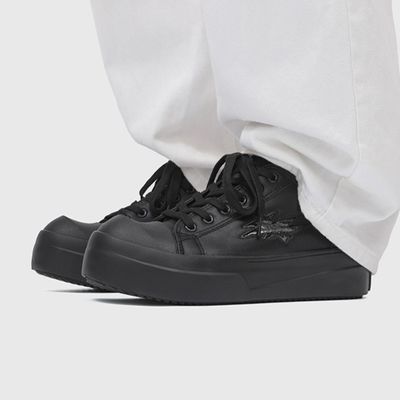 Men's Casual Big Head Sneakers_img_2