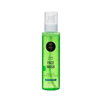Skin Cafe Aloevera Facewash_img_0