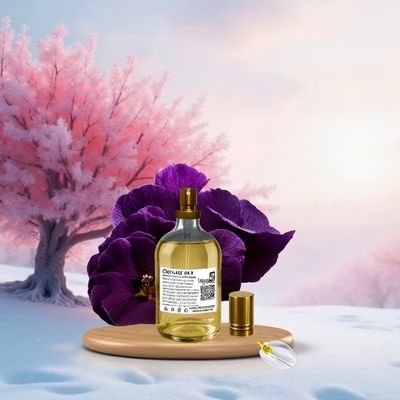 CRX Lux 99.9 Perfume – Long Lasting Premium Unisex Eau de Parfum | 100ml | Oud, Rose, Vanilla & Sandalwood Notes_img_2