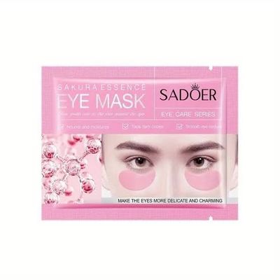 Sadoer sakura Eye Mask_img_0