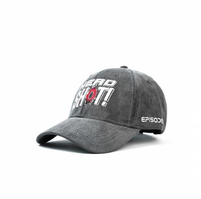 Episodes Headshot Grey Cord Cap_img_0