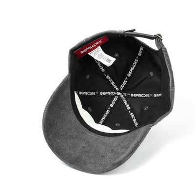 Episodes Headshot Grey Cord Cap_img_3