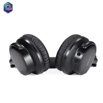 Joyroom JR-OH1 Wireless Bluetooth Headset – Black_img_1
