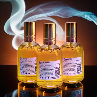 🌟 Old Poison 55.5 Pro Unisex Perfume - 100ml 🌟_img_0