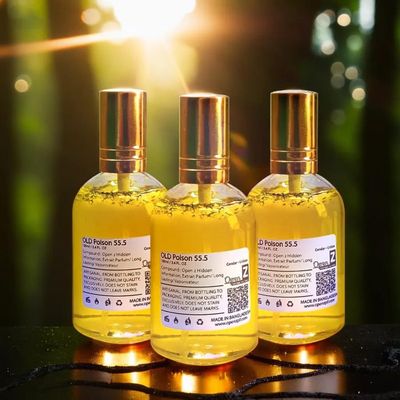 🌟 Old Poison 55.5 Pro Unisex Perfume - 100ml 🌟_img_2