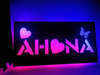Led Name Plate by Bdbitan_img_0