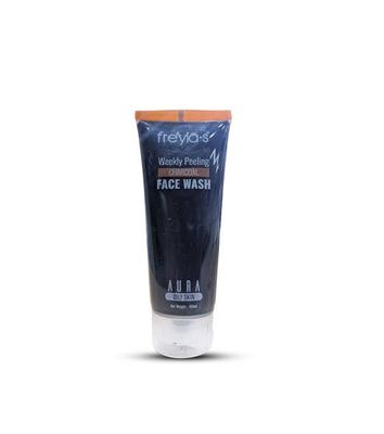 Freyias Weekly Peeling Facewash Charcoal_img_0
