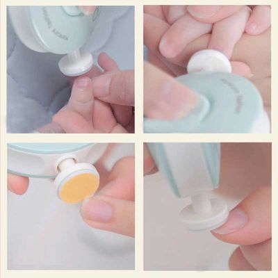 Baby Manicure Set Nail Trimmer_img_3
