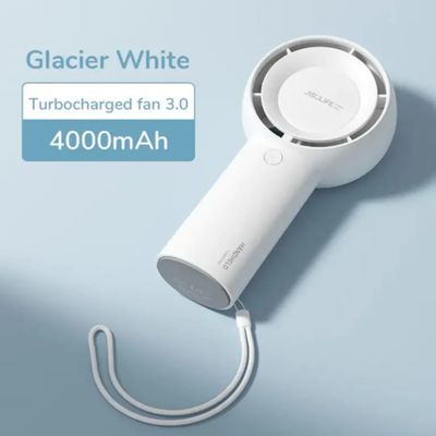 JISULIFE FA43 Handheld Turbo Fan 4000mAh_img_1