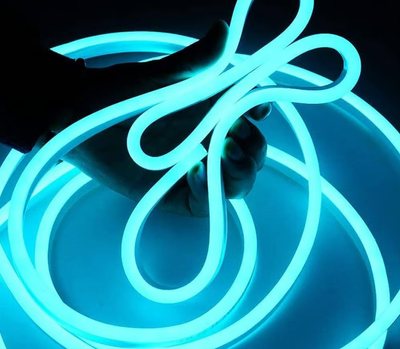 🧊 GearUP NEON LED Strip Light (5M, Ice Blue) – Long-lasting, Vibrant Ambience for Any Space!_img_1