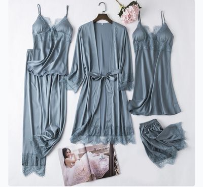 New designed 5 part Nightwear_img_2