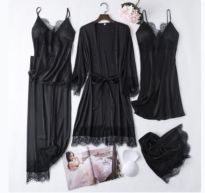 New designed 5 part Nightwear_img_3
