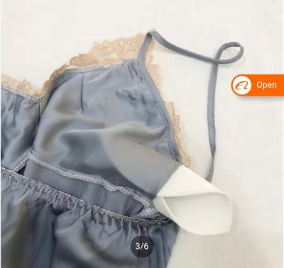 New designed 5 part Nightwear_img_4