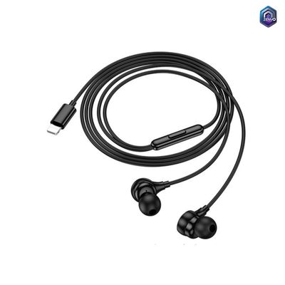 Hoco M116 In-Ear Universal Earphones For iPhone device_img_1