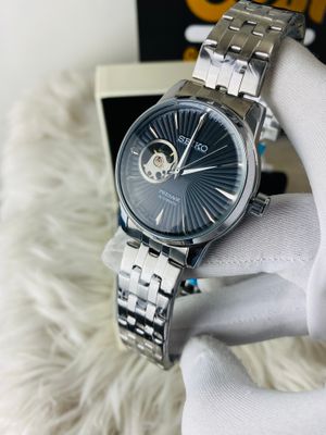 Seiko open heart || Black Dial_img_0