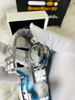 Seiko open heart || Black Dial_img_1