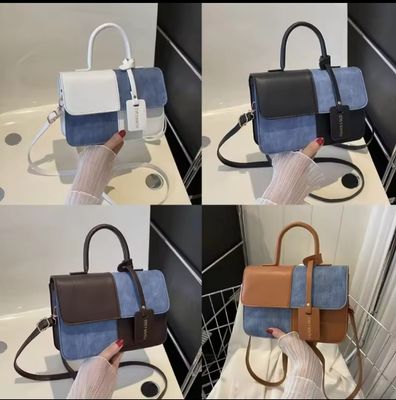 Fashion woman shoulder bag Metarial lather_img_0