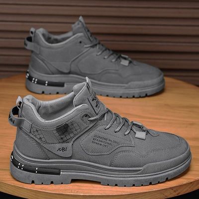 Imported Fashionable High Neck Shoes – S-20_img_1