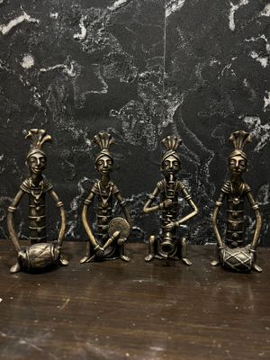 Brass Musician Set