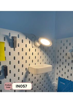 Adjustable Skadis PegBoard Light_img_0