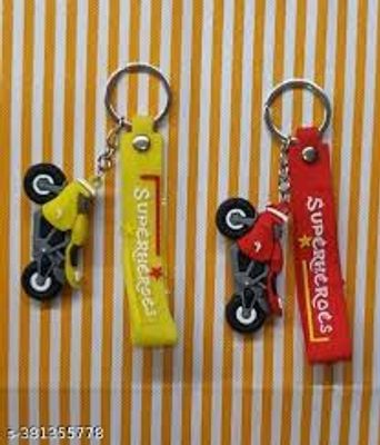 3D motorcycle shape key ring for car, motorcycle and others_img_1