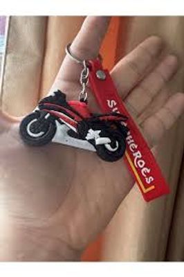 3D motorcycle shape key ring for car, motorcycle and others_img_0