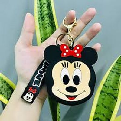 Disney dos desenhos animados silicone doce  kay ring_img_2
