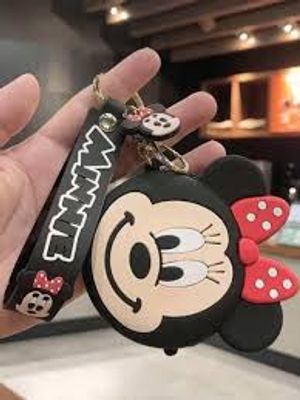 Disney dos desenhos animados silicone doce  kay ring_img_4