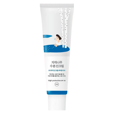 ROUND LAB Birch Juice Moisturizing Sunscreen SPF50+ PA+++50ml_img_1
