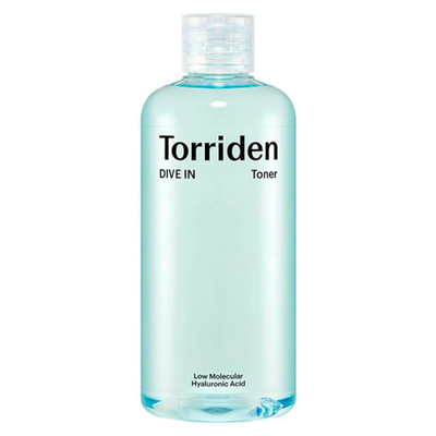 TORRIDEN Dive In Low Molecular Hyaluronic Acid Toner 300 ml_img_1