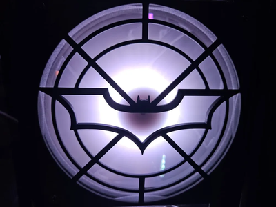 Batman 120 x 120 PC fan grill_img_0