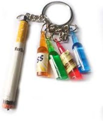 Style Keyring - Multicolor New Keyring - Great Value - Upscaled Quality_img_3