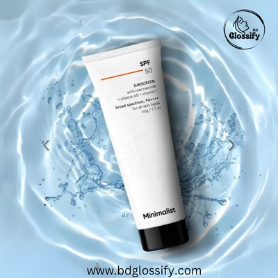 Minimalist Invisible SPF 40 Sunscreen (50g)_img_0