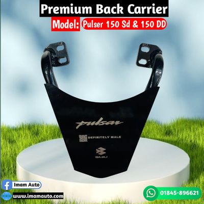 Back Carrier Pulser 150 Sd & 150 DD Premium