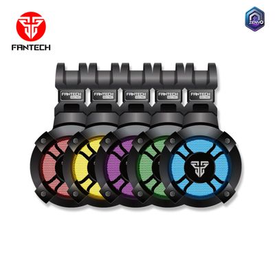 Fantech HG11 Pro Captain Wired Black Gaming Headphone_img_1