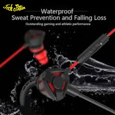 LVEIO LV-E75 Low Bass In-ear Earphones Super Clear Ear Buds Noise isolating Earbud Independent Microphone professional Game Earphone_img_1