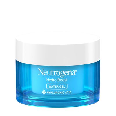 Neutrogena Hydro Boost Hyaluronic Acid Hydrating Water Gel Daily Face Moisturizer for Dry Skin, Oil-Free, Non-Comedogenic Face Lotion_img_0