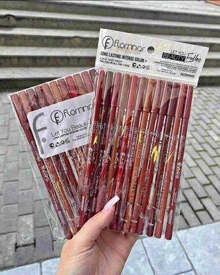 Flornnar Pencil Lip Liner Set. 💋🔥_img_0